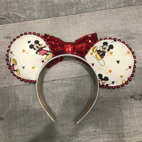 Homemade Disney Mickey Ears - Picture 7 of 7